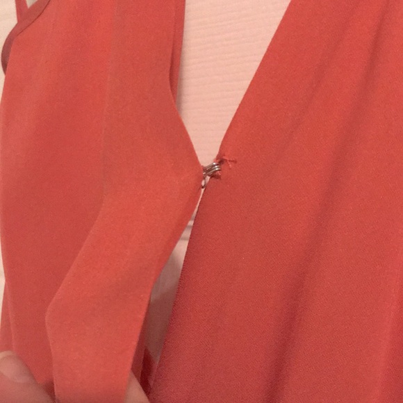 HAUTE HIPPIE Silk Halter Top - Picture 3 of 8